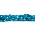 Neon Apatite Nuggets 18 inch 64 beads - The Bead Traders