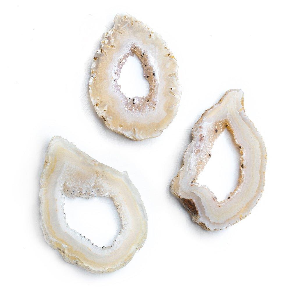 Occo Drusy Focal Bead 1 Piece - The Bead Traders