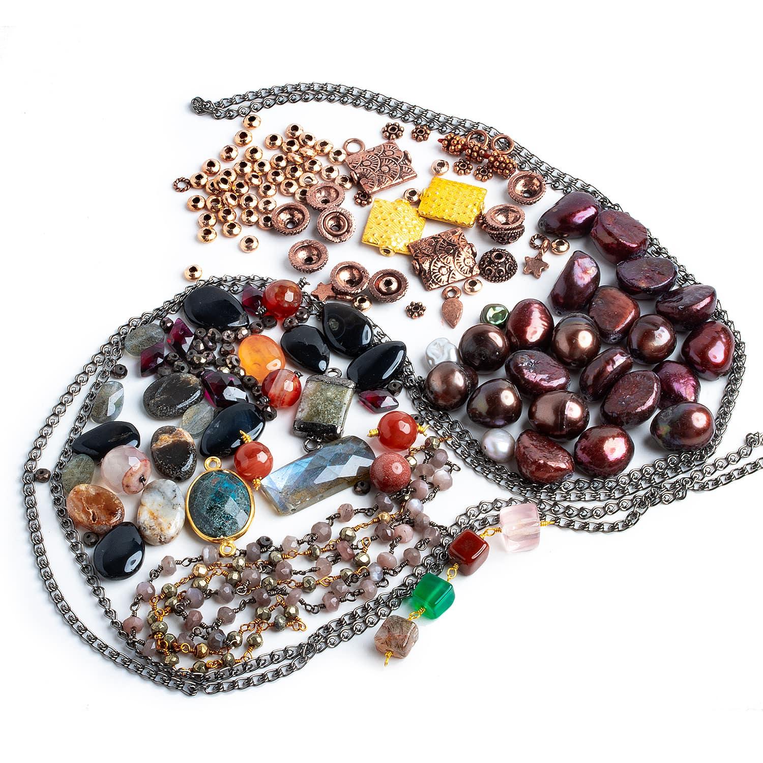 Off-the-Chain Inspiration Pack - The Bead Traders