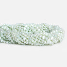 Pale Pistachio Baroque Freshwater Pearls 15 inch 85 pieces - The Bead Traders