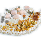 Pearly Whites Inspiration Pack - The Bead Traders