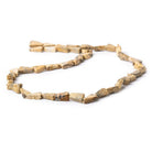 Picture Jasper Beads 6-7mm Triangles - The Bead Traders