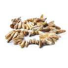 Picture Jasper Beads Top Drilled Plain 18x6mm avg Nuggets, 16" length, 85 pcs - The Bead Traders