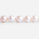 Pink Baroque Freshwater Pearls 16 inch 45 pieces - The Bead Traders