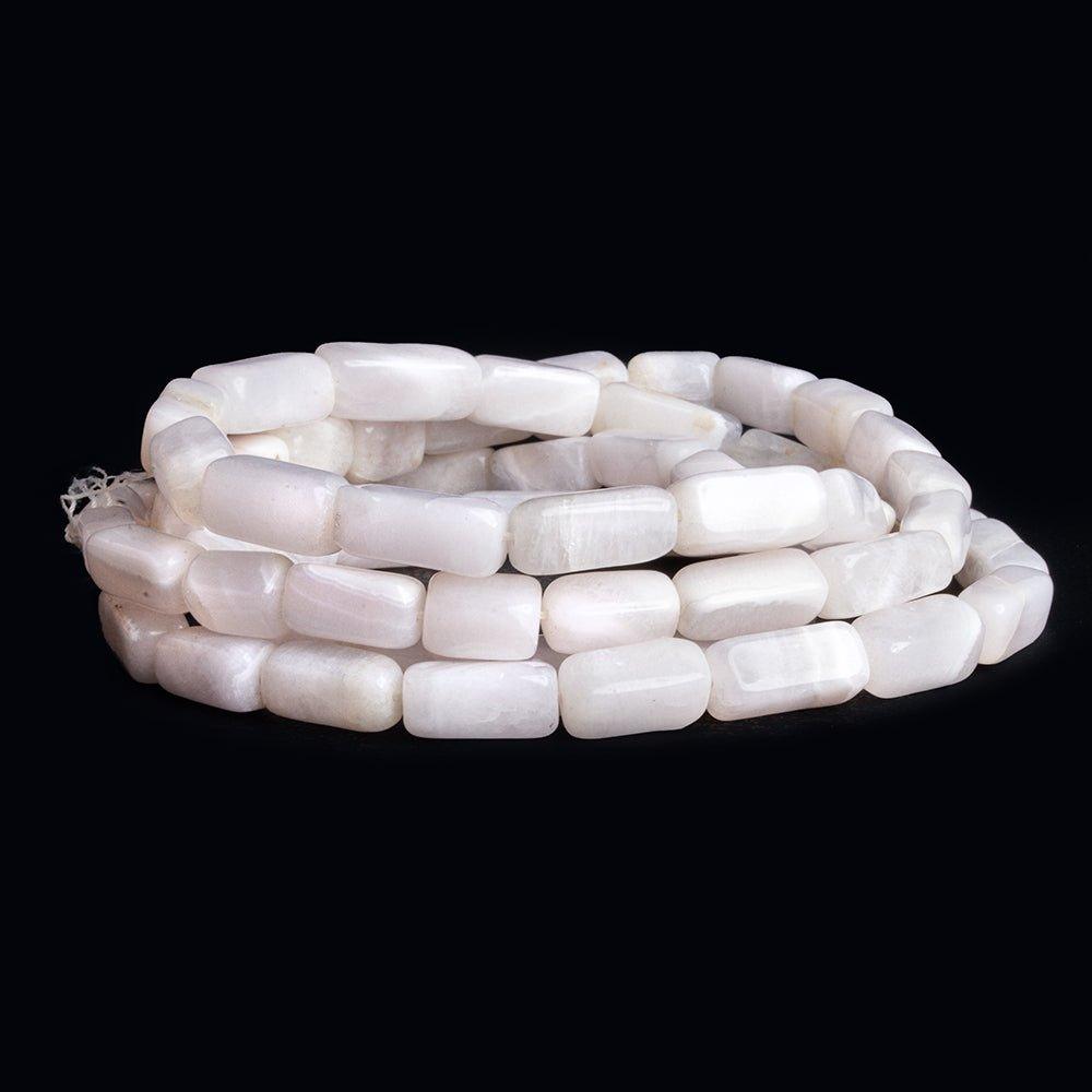 Pink Calcite Plain Rectangles - Lot of 2 - The Bead Traders