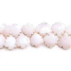 Pink Peruvian Opal Beads