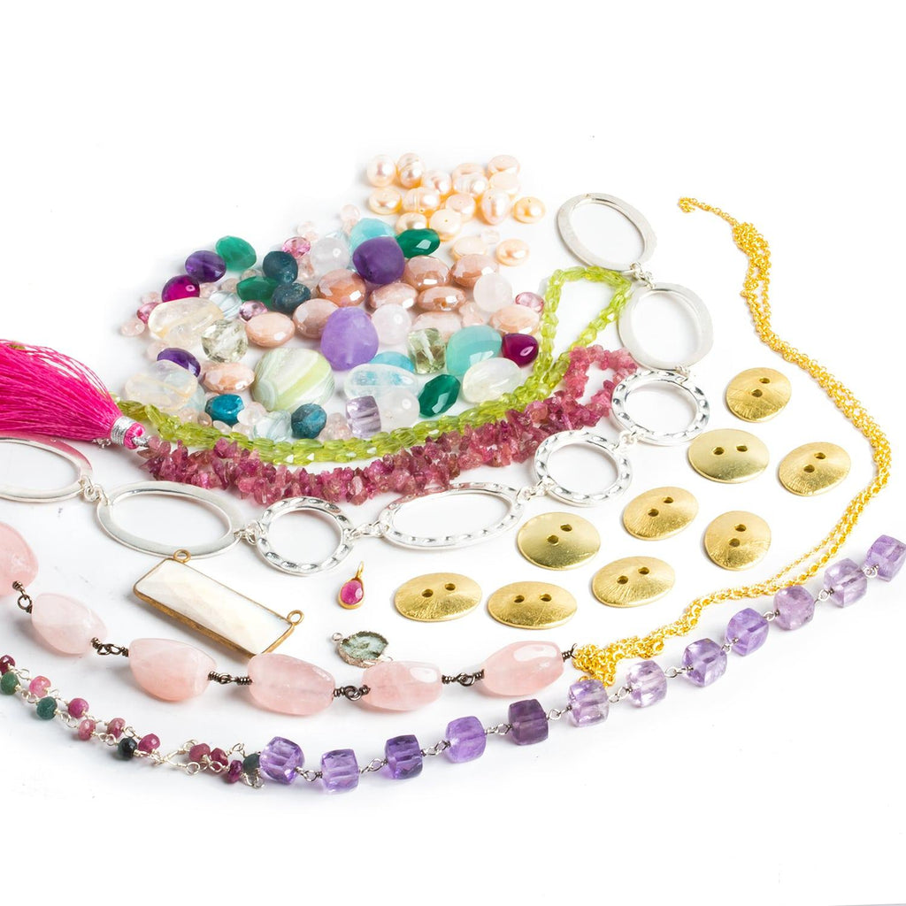 Precious Colors Inspiration Pack - The Bead Traders
