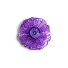 Purple Solar Quartz Slice Focal Bead 1 Piece - The Bead Traders