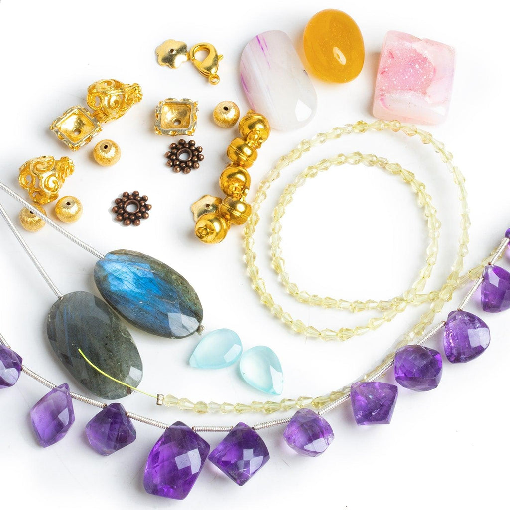 Royal Requirements Inspiration Pack - The Bead Traders