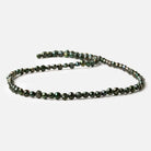 Sage Baroque Pearls 16 inch 85 beads 5x4mm - The Bead Traders