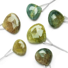 Gemstone Focal Beads