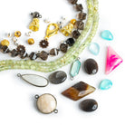 Scattered Treasures Inspiration Pack - The Bead Traders