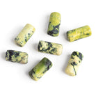Serpentine Column Tube Focal Bead 1 Piece - The Bead Traders