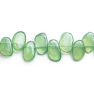 Serpentine Faceted Freeshape Beads 8 inch 30 pieces - The Bead Traders