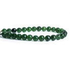 Serpentine Faceted Round Beads 8 inch 28 pieces - The Bead Traders