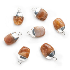 Leafed Focal Beads