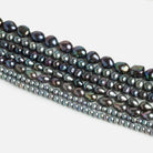 Starry Night Pearls - Lot of 7 - The Bead Traders