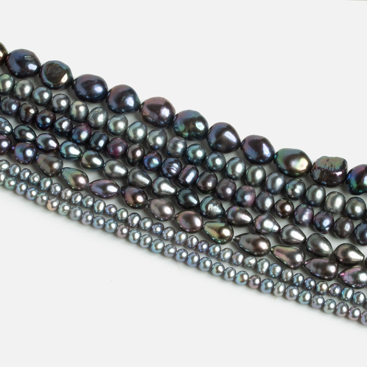 Starry Night Pearls - Lot of 7 - The Bead Traders