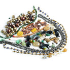 Steely Greens Inspiration Pack - The Bead Traders