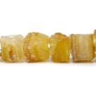 Sunflower Agate Beads Hammer Faceted Cubes - The Bead Traders