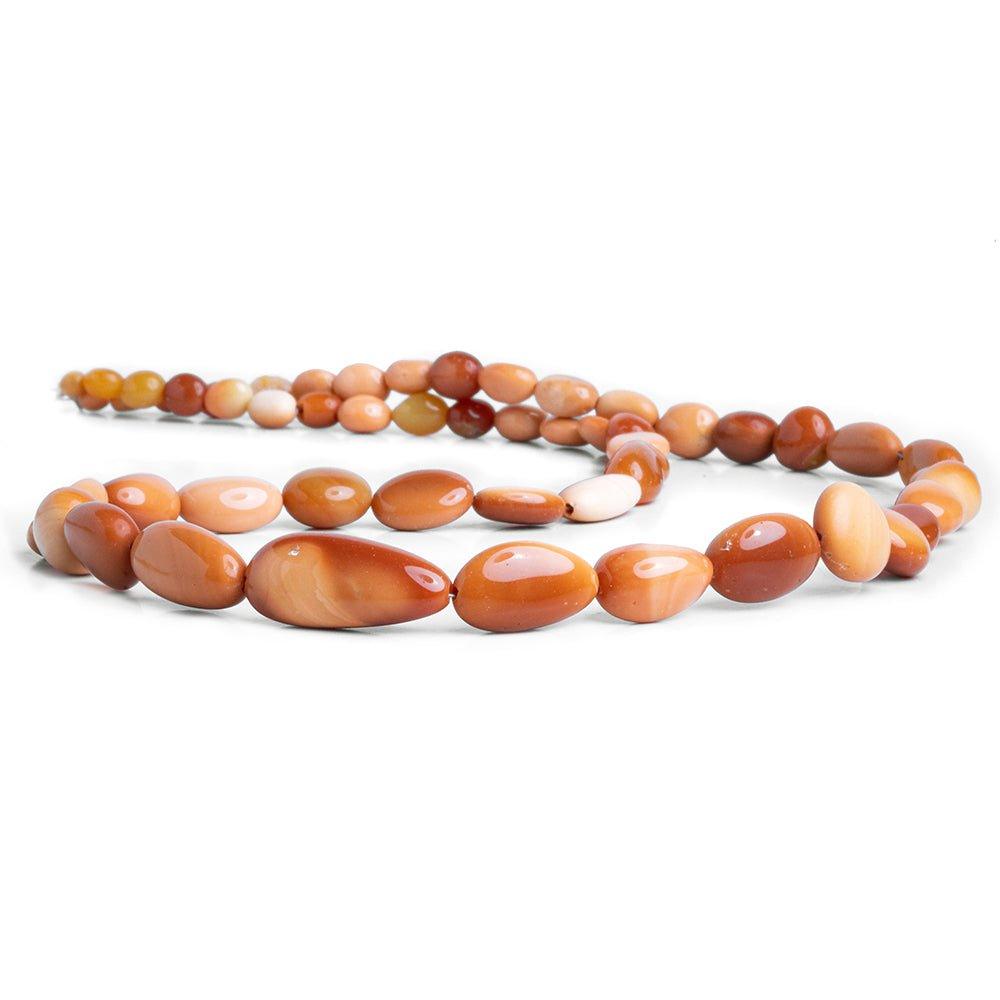 Tree Opal Plain Nugget Beads 18 inch 50 pieces - The Bead Traders