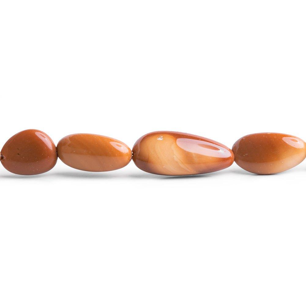 Tree Opal Plain Nugget Beads 18 inch 50 pieces - The Bead Traders
