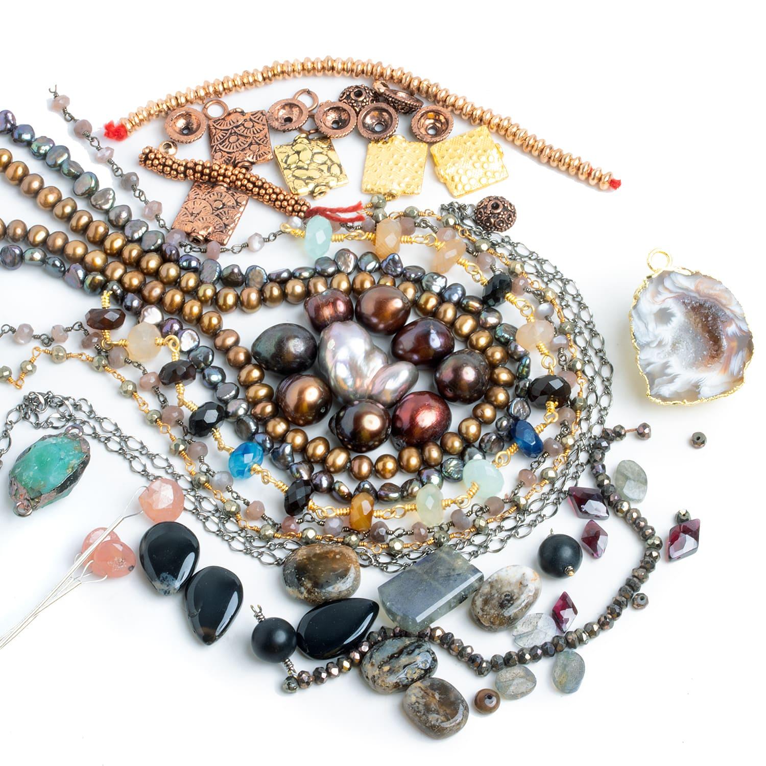 Wandering Warrior Inspiration Pack - The Bead Traders